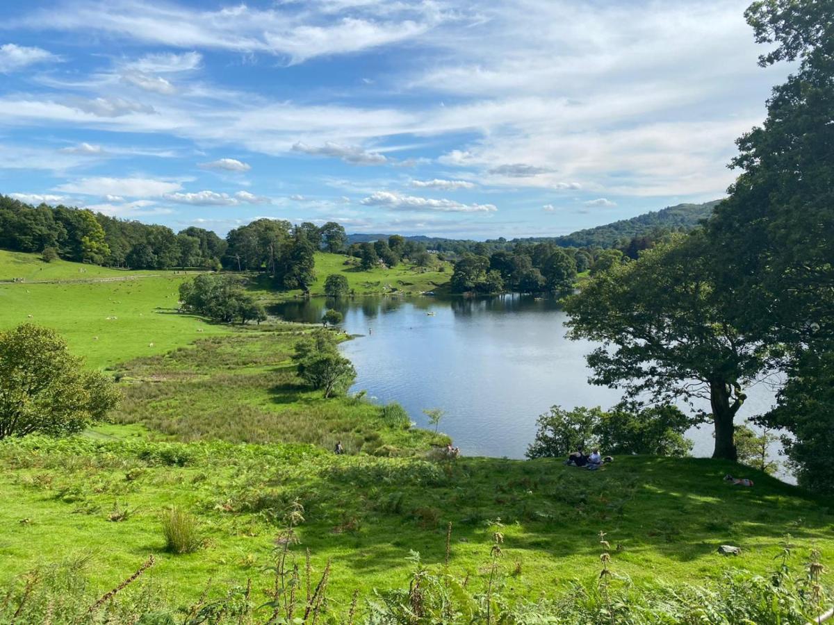 Three Lochs Holiday Caravan For Families & Couples Newton Stewart Luaran gambar