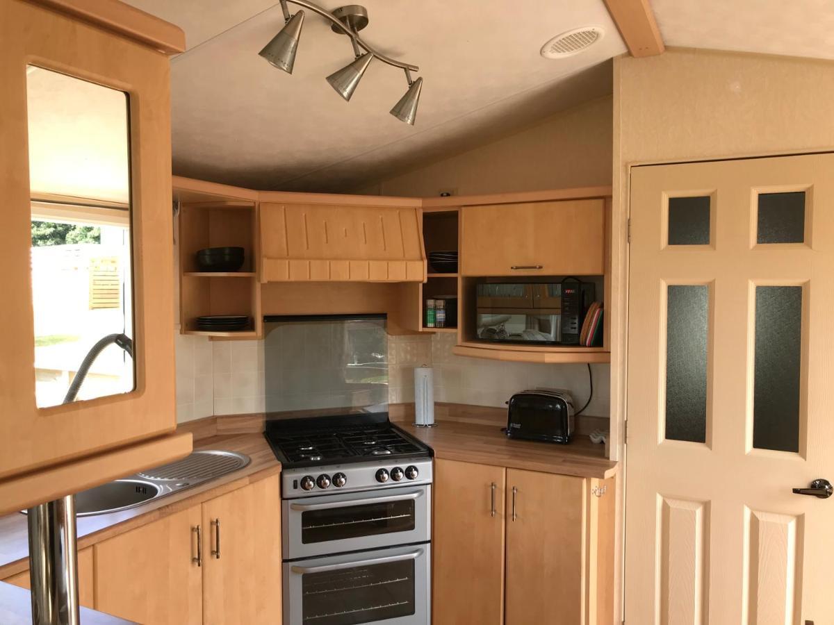 Three Lochs Holiday Caravan For Families & Couples Newton Stewart Luaran gambar