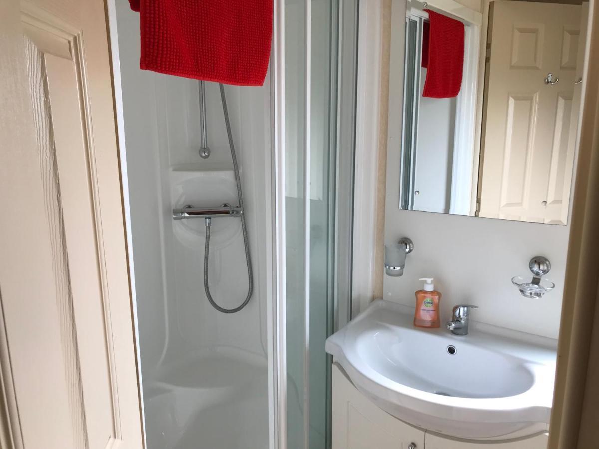 Three Lochs Holiday Caravan For Families & Couples Newton Stewart Luaran gambar