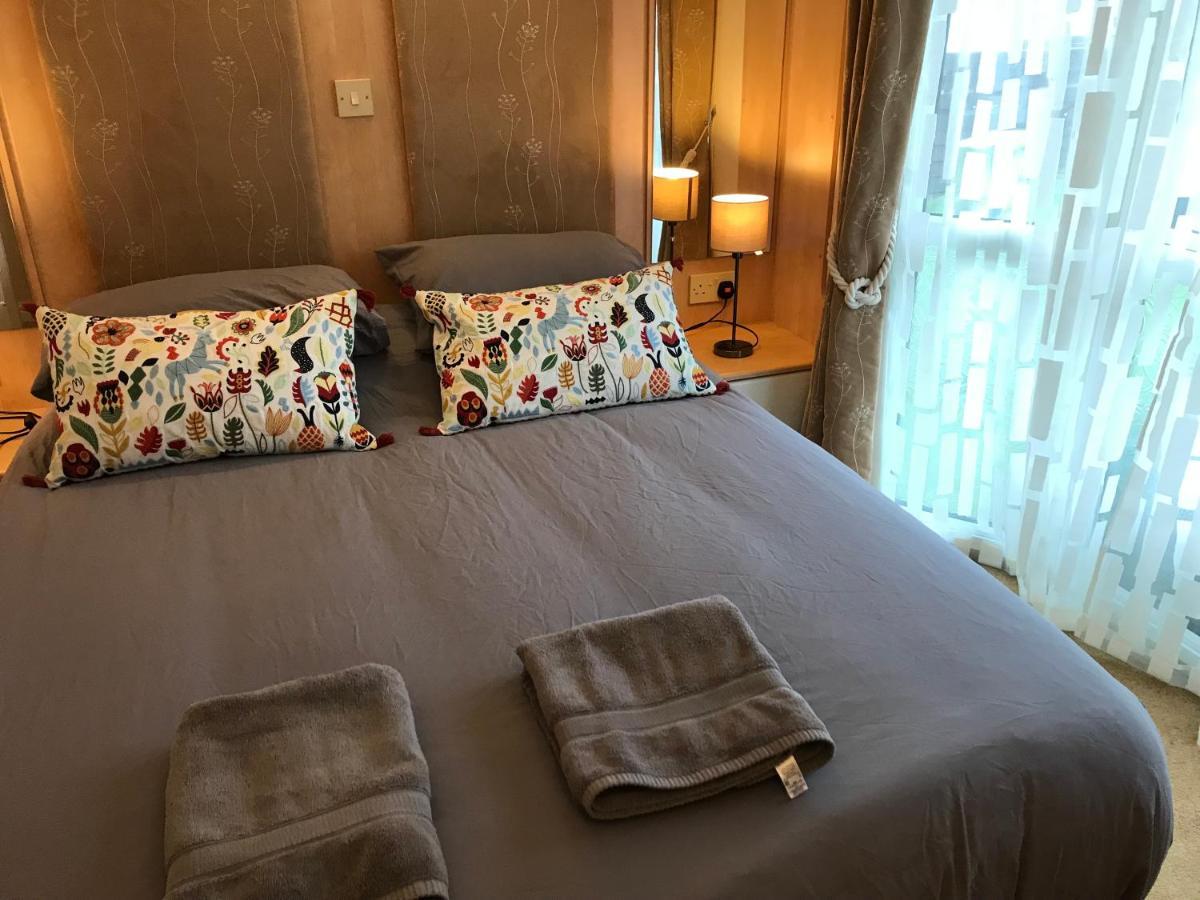 Three Lochs Holiday Caravan For Families & Couples Newton Stewart Luaran gambar