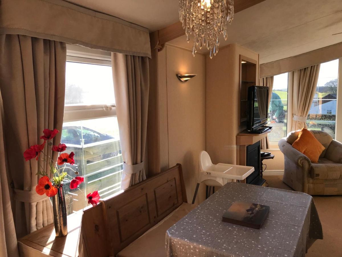 Three Lochs Holiday Caravan For Families & Couples Newton Stewart Luaran gambar
