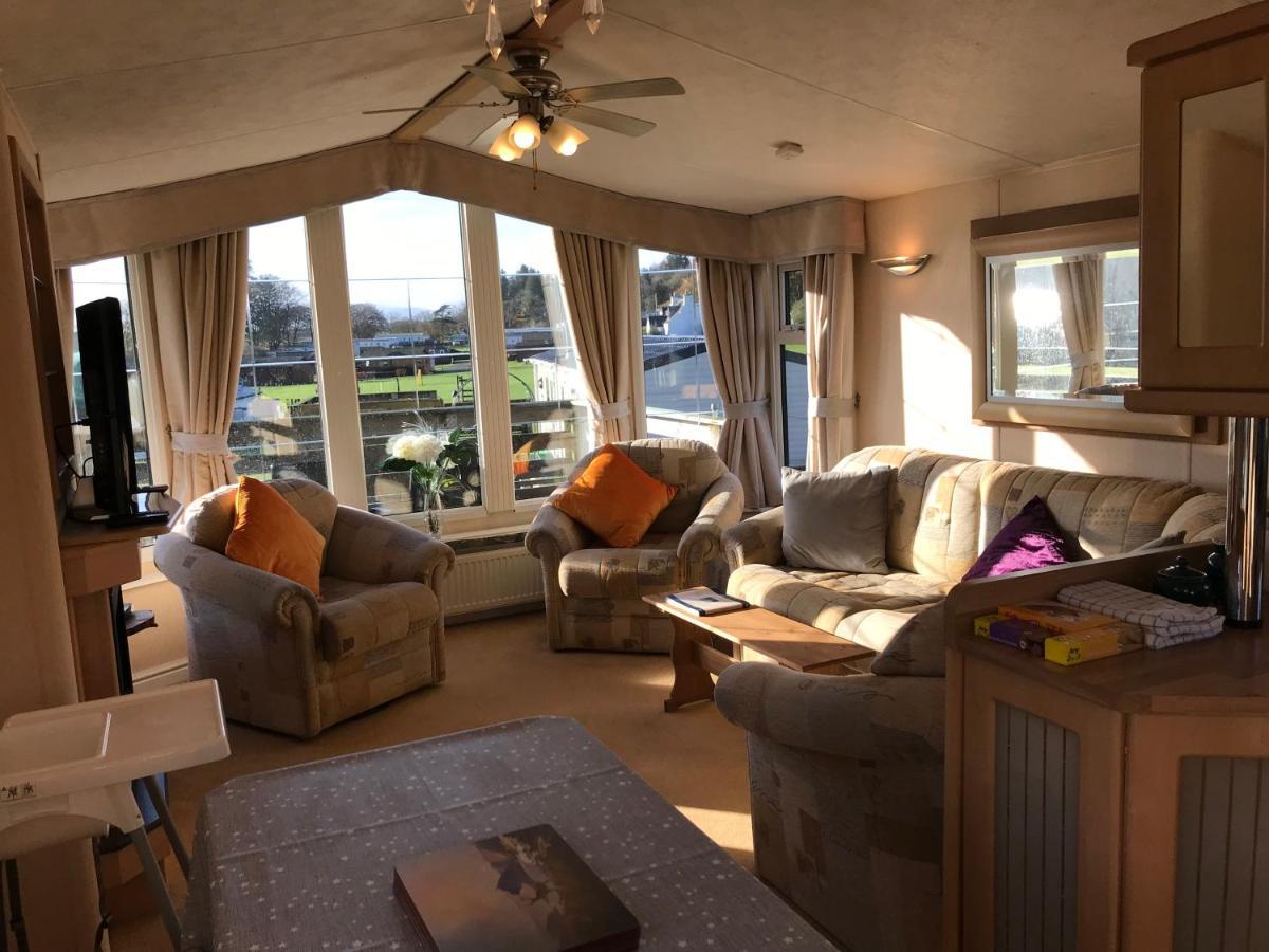Three Lochs Holiday Caravan For Families & Couples Newton Stewart Luaran gambar