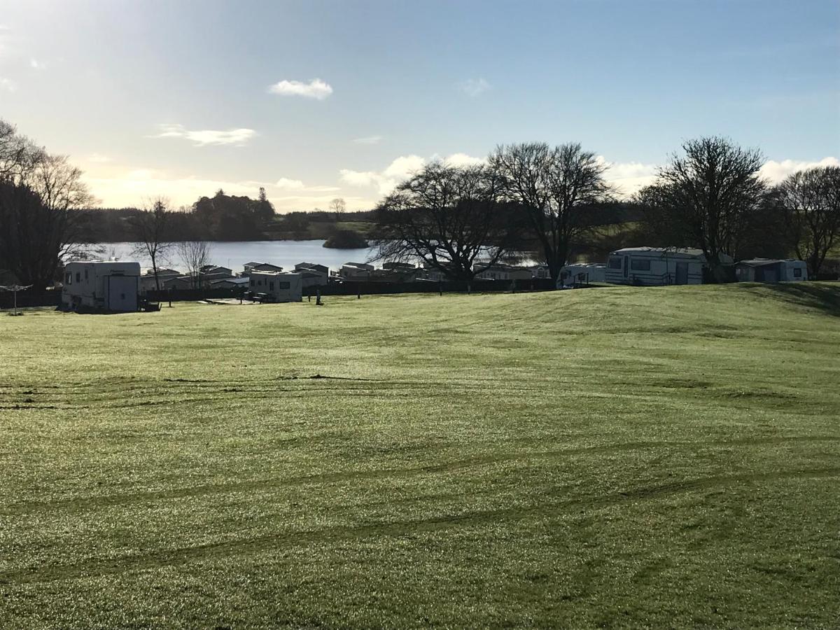 Three Lochs Holiday Caravan For Families & Couples Newton Stewart Luaran gambar